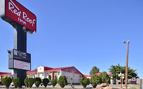 Red Roof Inn Van Horn